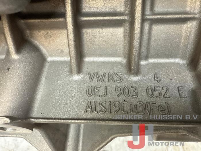 Elektromotor elektrische auto Volkswagen ID.4 EDDA - Foto 5