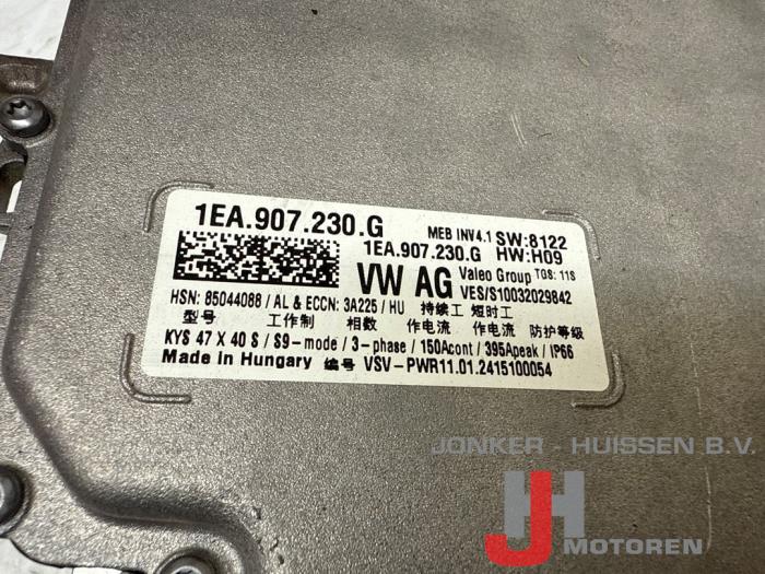 Elektromotor elektrische auto Volkswagen ID.4 EDDA - Foto 7