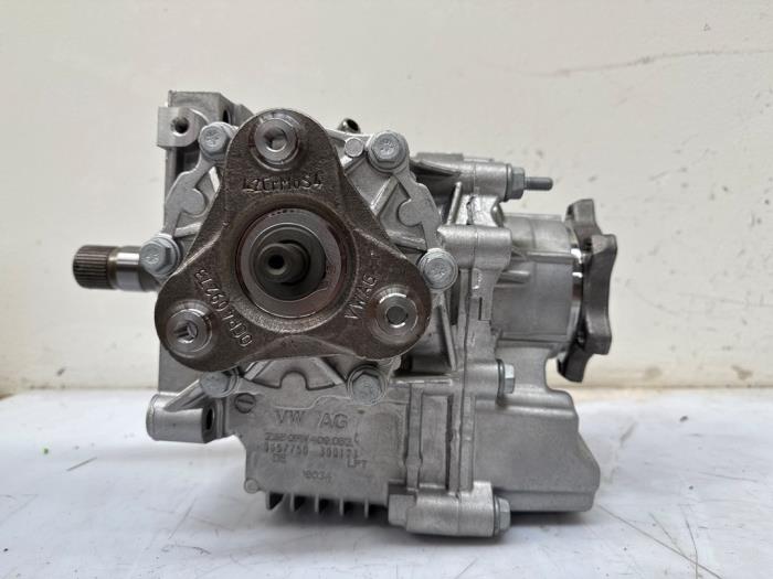 Differentieel voor Volkswagen Tiguan