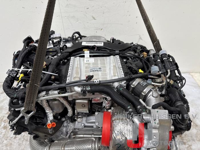 Motor Audi S6 - Foto 5