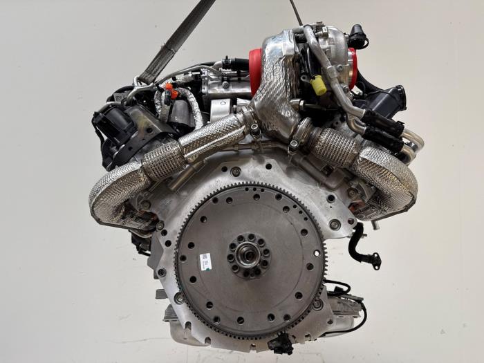 Motor Audi S6