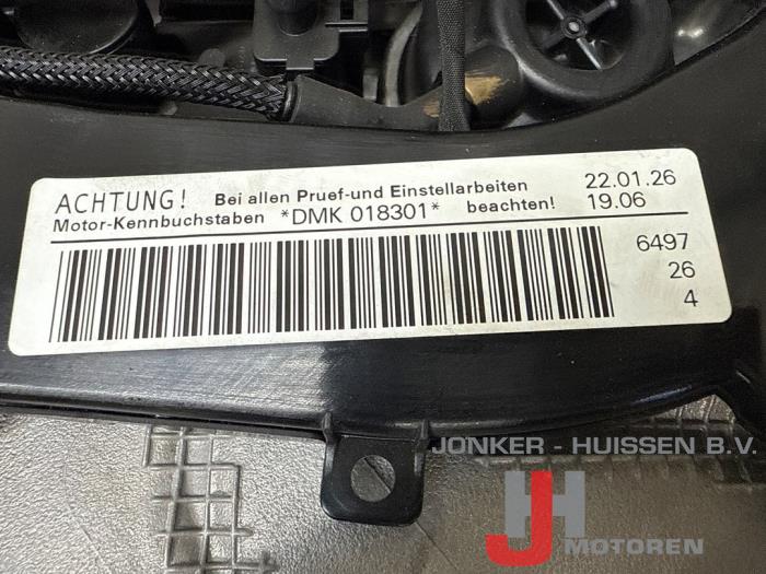 Motor Audi S6 DMK - Foto 8
