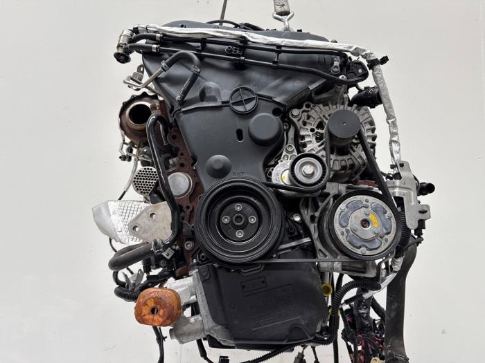 Motor Audi A5