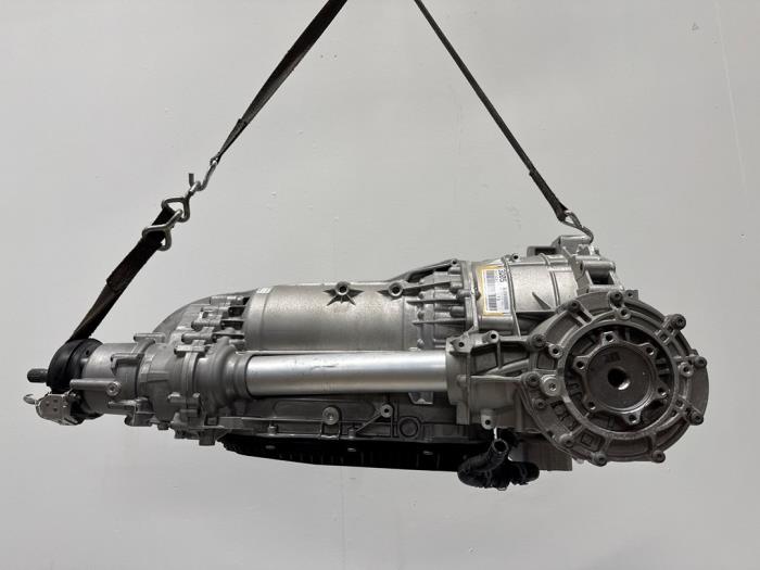 Automaatbak Audi S4