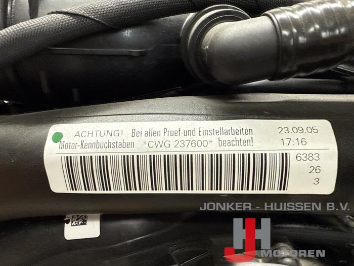 Motor Audi S4 CWG - Foto 7