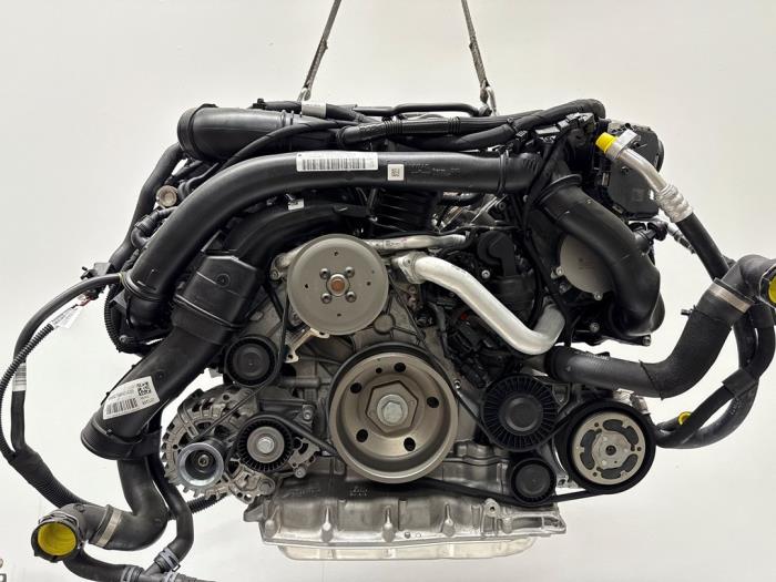 Motor Audi S4