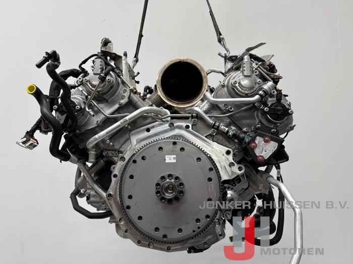 Motor Audi S4 - Foto 2