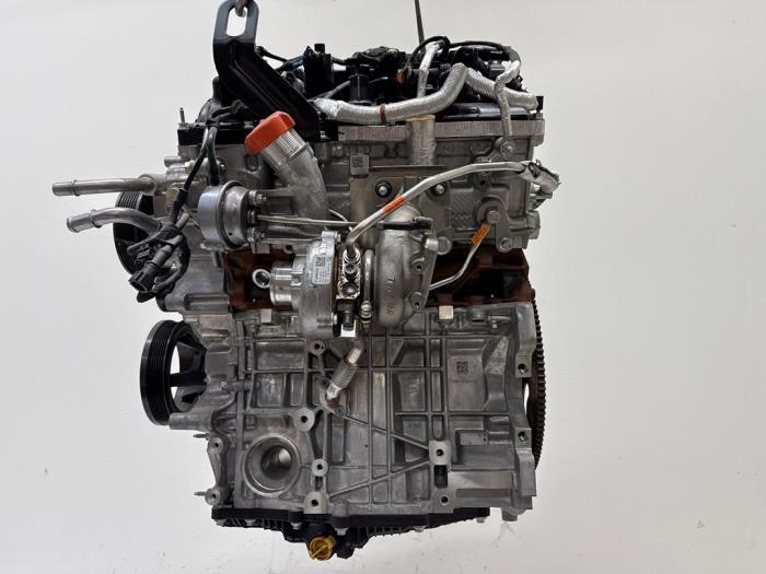 Motor Ford Explorer