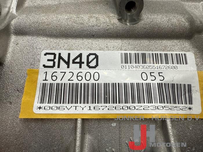 Versnellingsbak Audi RS6 VTY - Foto 9