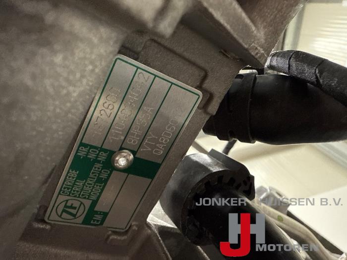 Versnellingsbak Audi RS6 VTY - Foto 10