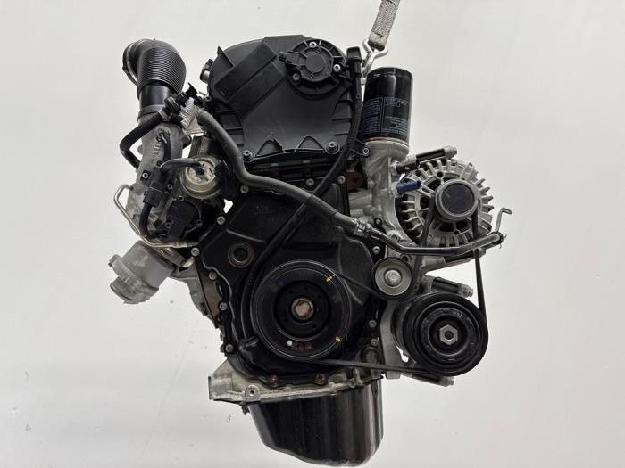 Motor Audi A5