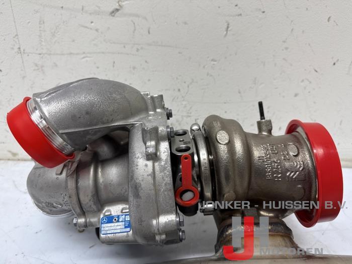 Turbo Mercedes Diversen - Foto 4