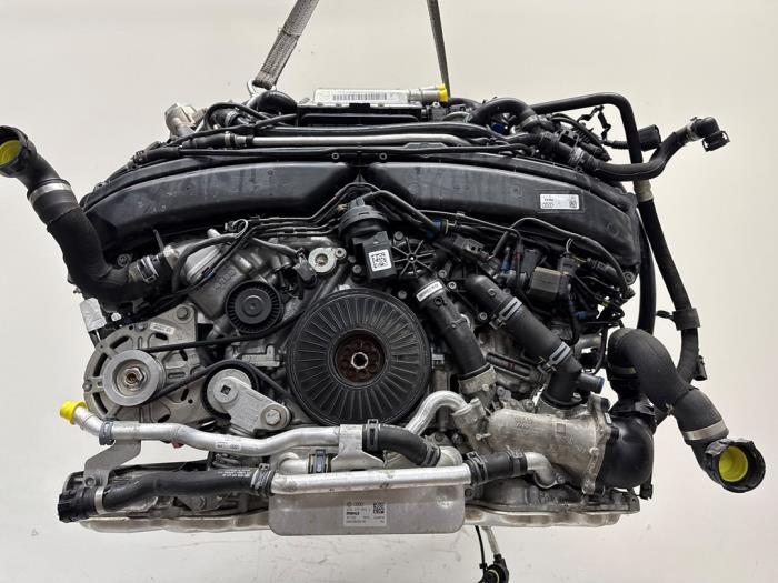 Motor Audi RS6