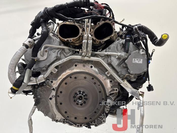 Motor Audi RS6 - Foto 3
