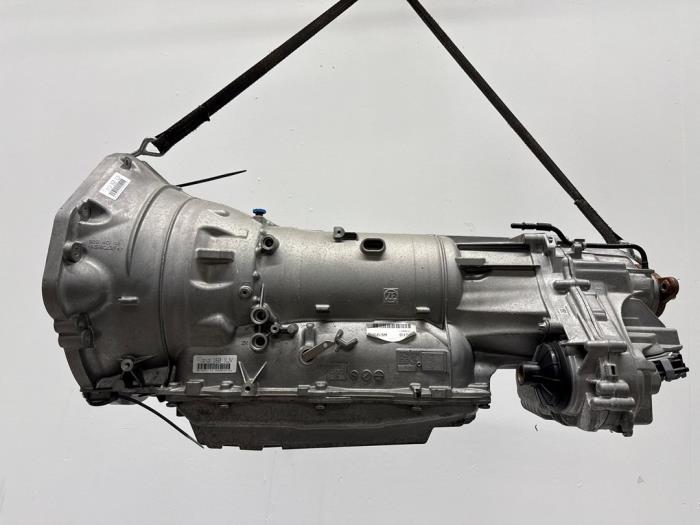 Automaatbak BMW M5