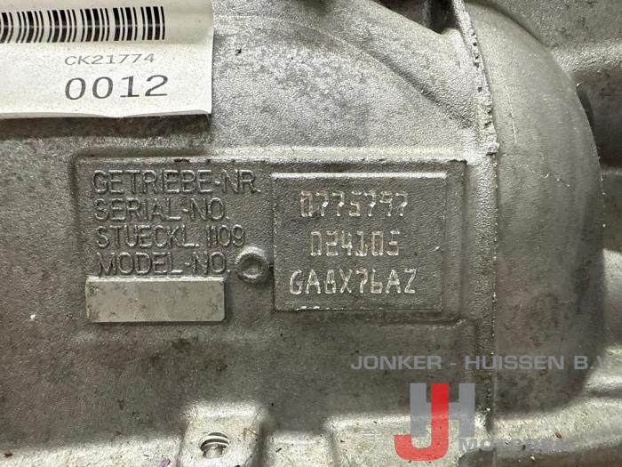 Versnellingsbak BMW M5 GA8HP76X - Foto 8
