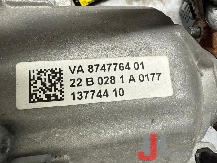 Versnellingsbak BMW M5 GA8HP76X - Foto 7