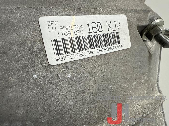 Versnellingsbak BMW M5 GA8HP76X - Foto 7