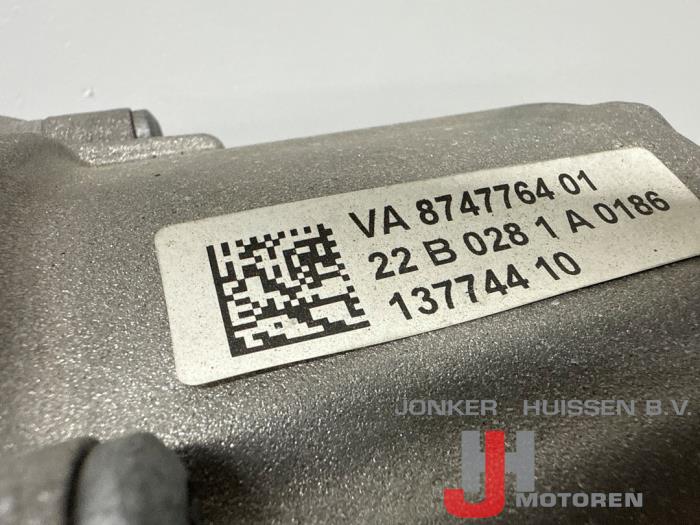 Versnellingsbak BMW M5 GA8HP76X - Foto 8