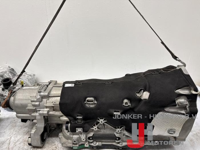 Versnellingsbak BMW 5-Serie GA8HP75Z - صورة 7