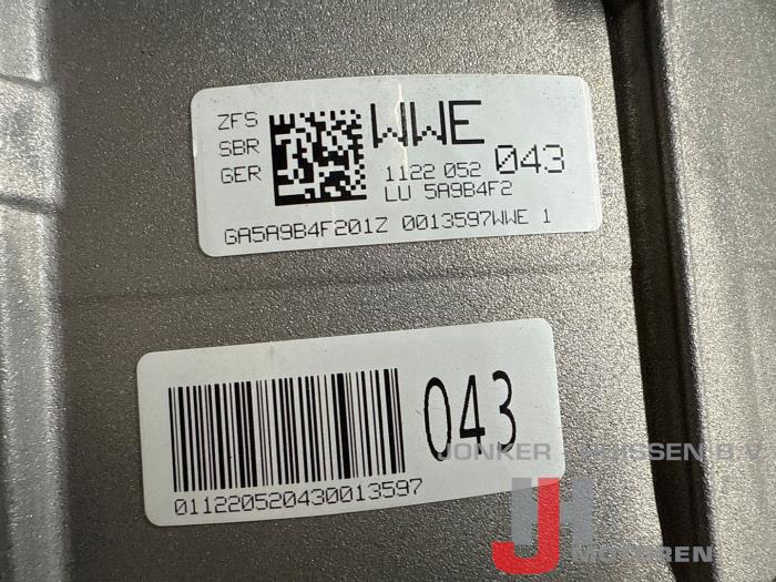 Versnellingsbak BMW XM GA8P100XPH - Foto 8