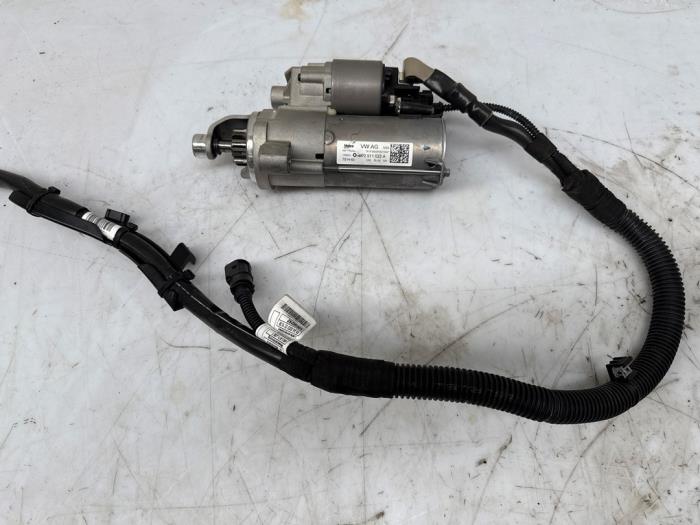 Startmotor Audi RS6