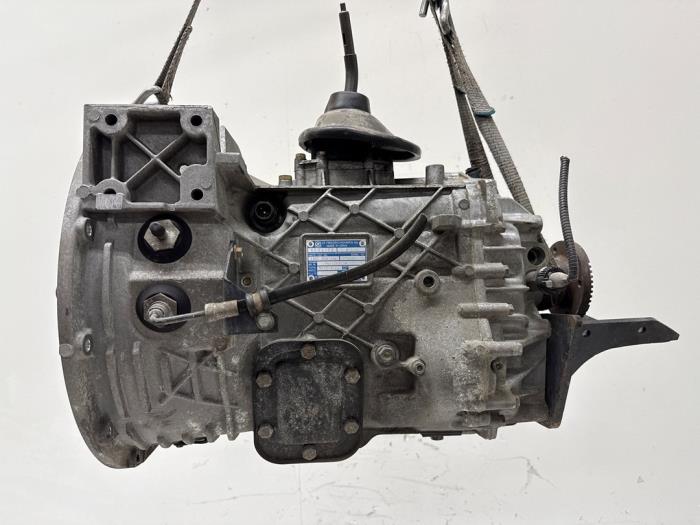Versnellingsbak Mercedes Atego