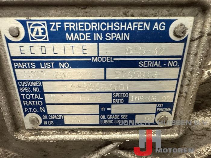 Versnellingsbak Mercedes Atego - Photo 6
