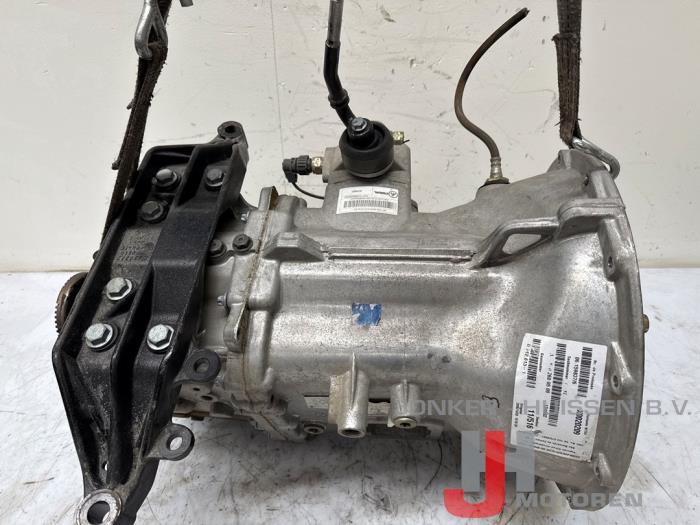 Versnellingsbak Mercedes Atego - Foto 7