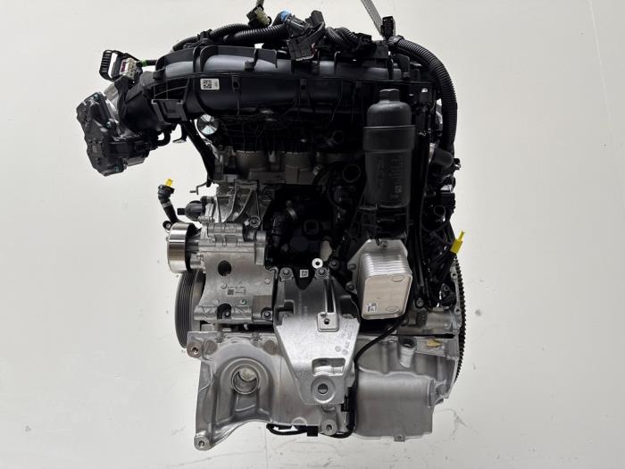 Motor BMW 3-Serie