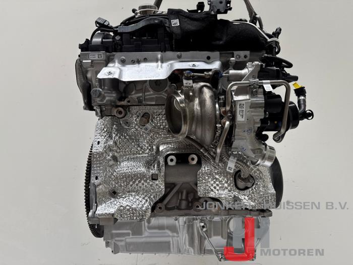 Motor BMW 3-Serie - Foto 3