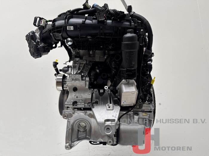Motor BMW 3-Serie