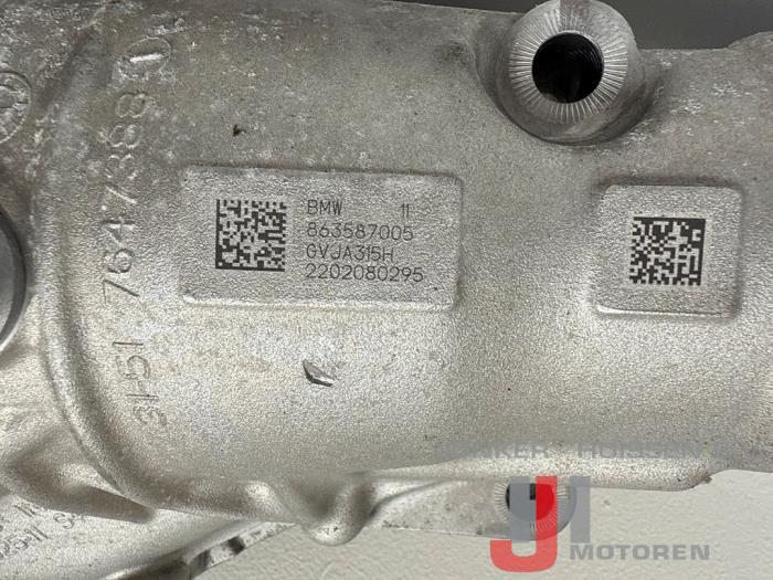 Differentieel voor BMW M5 S63B44B - Foto 3