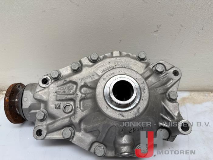 Differentieel voor BMW M5 S63B44B - Foto 5