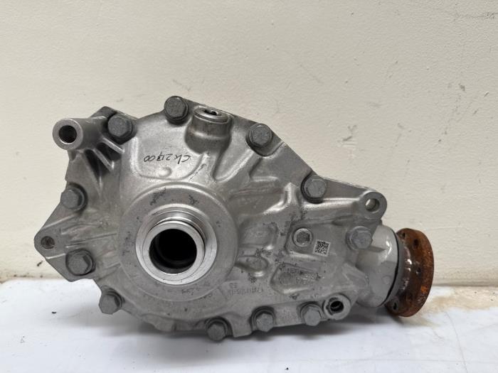 Differentieel voor BMW M5