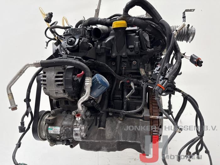 Motor Renault Kangoo - Foto 2