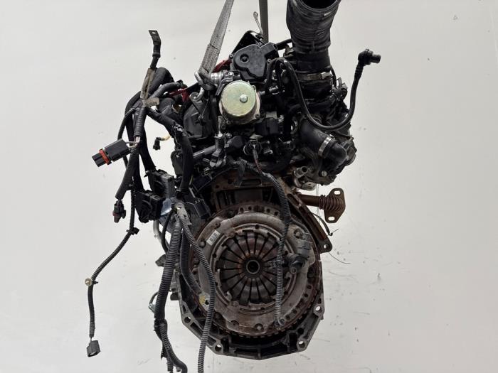 Motor Renault Kangoo