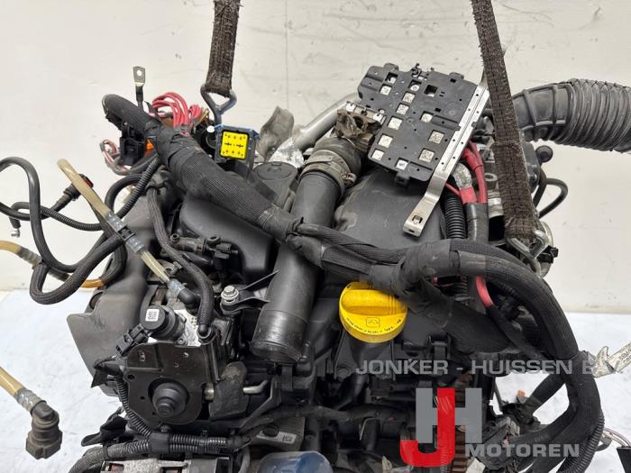 Motor Renault Kangoo - Foto 5