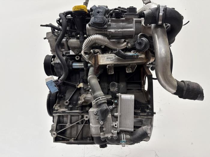 Motor Renault Laguna