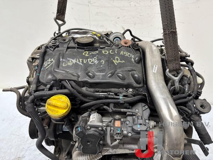 Motor Renault Laguna - Foto 6