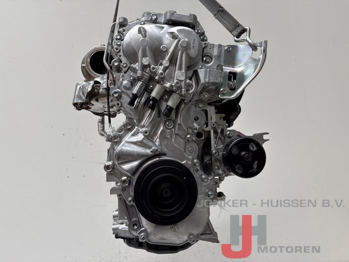Motor Renault Megane - Foto 2