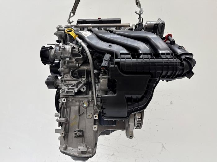 Motor Renault Twingo