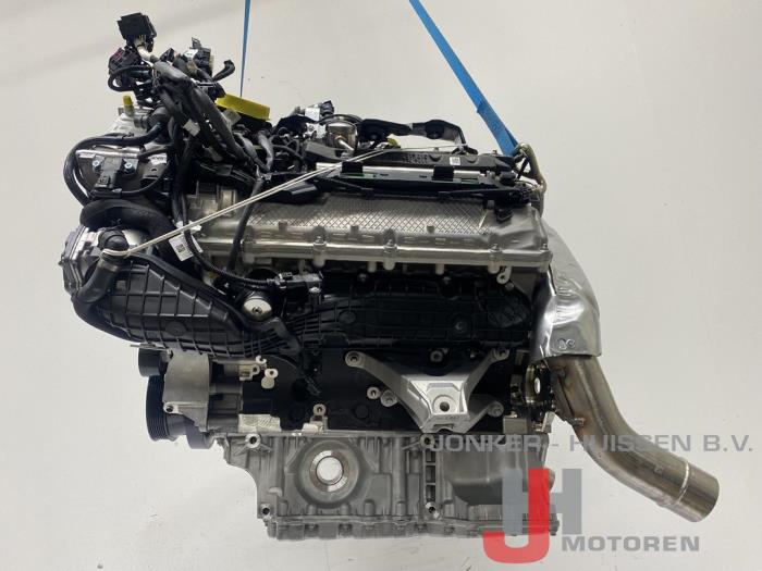 Motor BMW Alpina - Foto 4