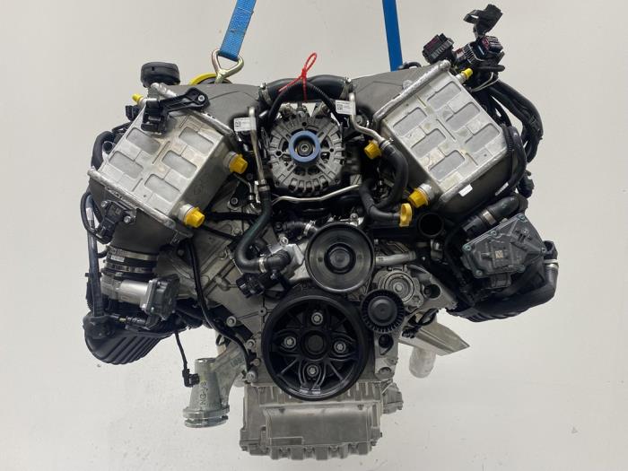 Motor BMW Alpina