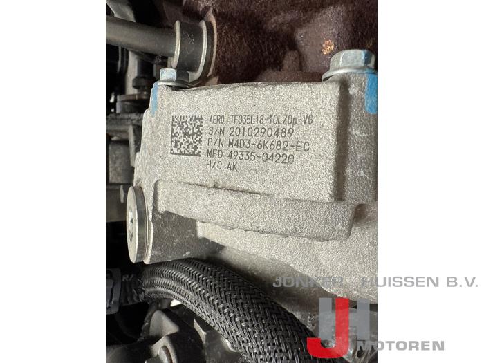 Motor Landrover Range Rover - Foto 5