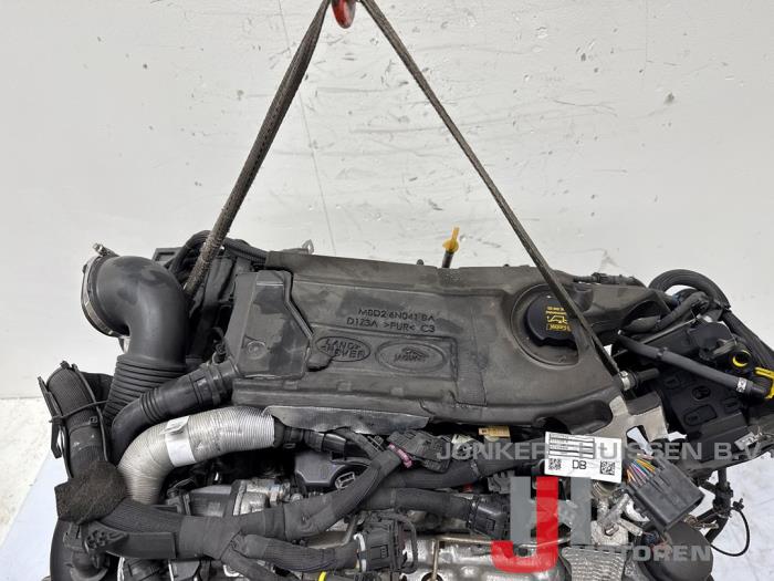 Motor Landrover Range Rover - Foto 6