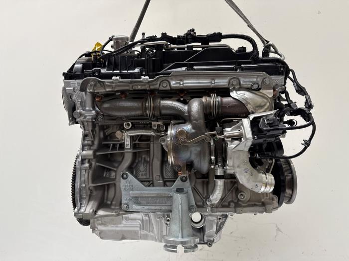Motor BMW 3-Serie