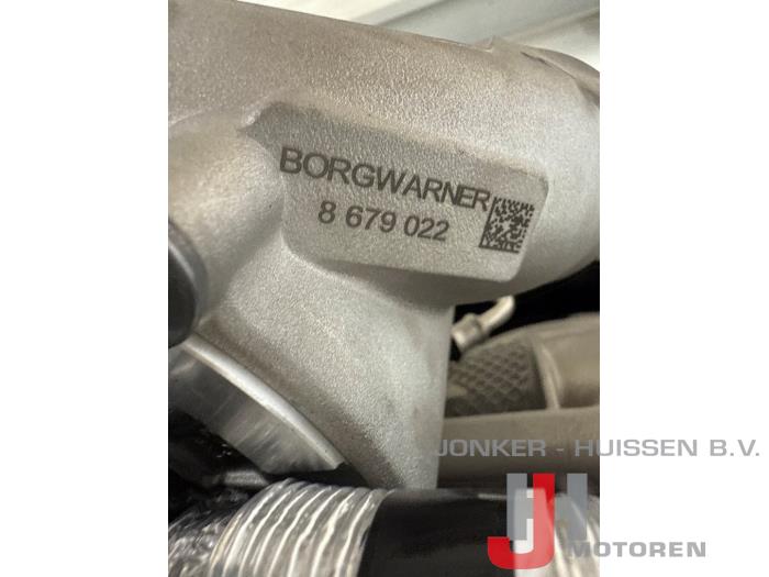 Motor BMW 3-Serie - Foto 6