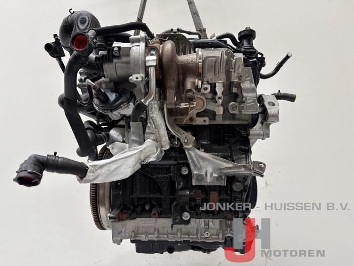 Motor Volkswagen Tiguan Allspace - Foto 2