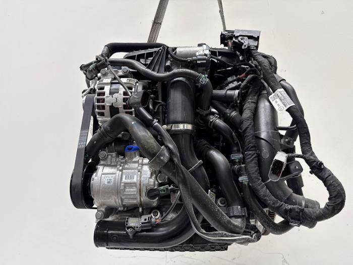 Motor Volkswagen Tiguan Allspace